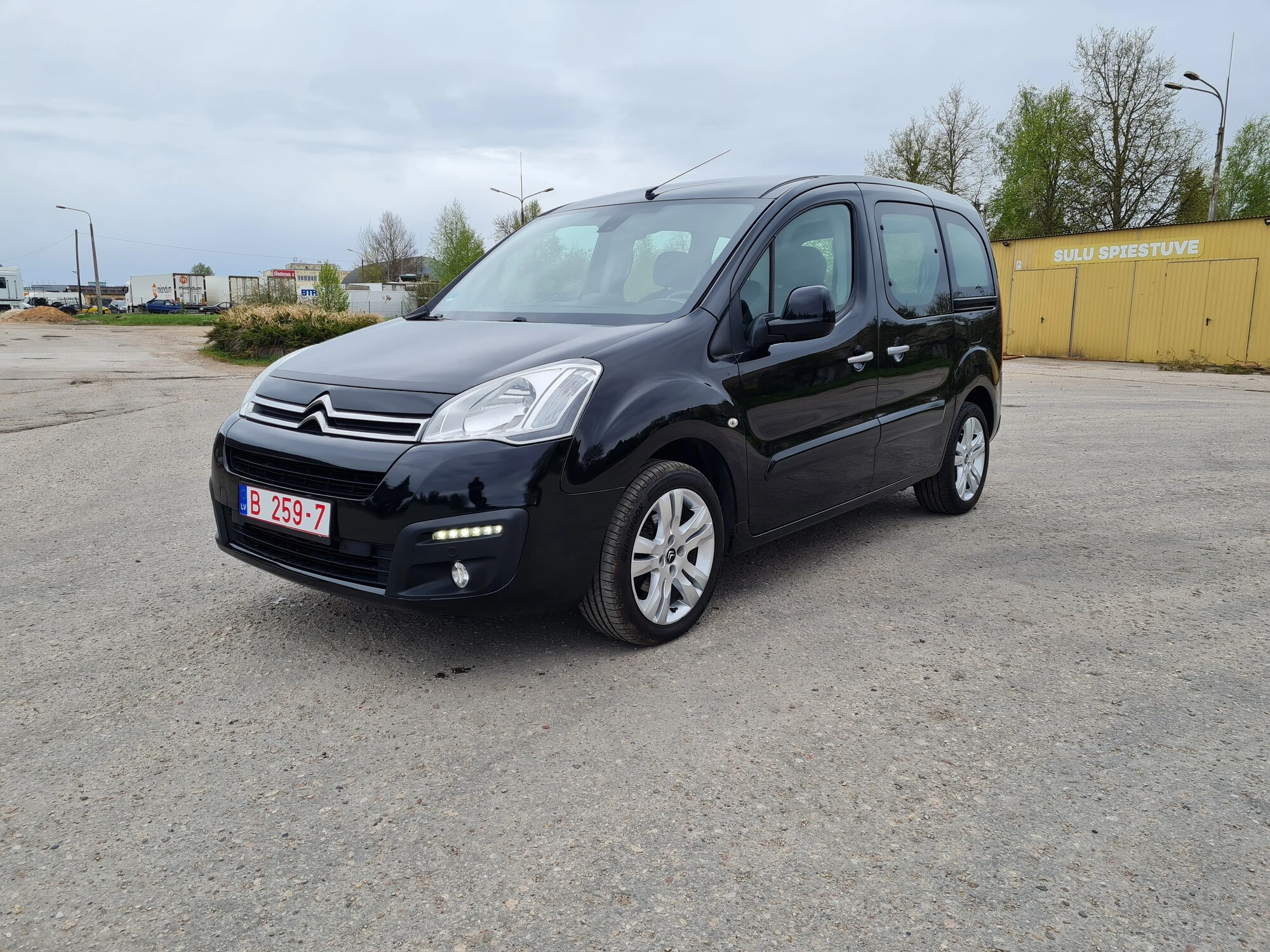 Citroen Berlingo