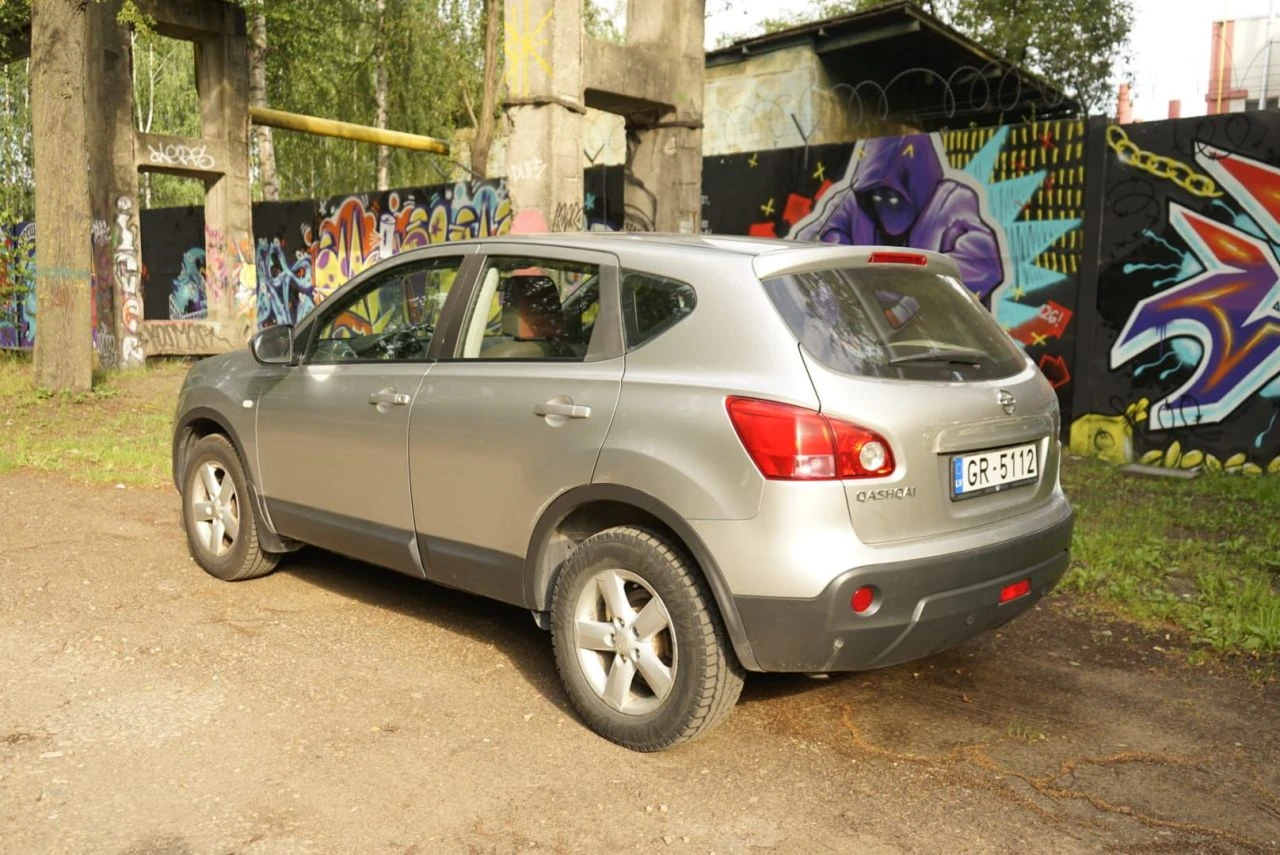 Nissan Qashqai