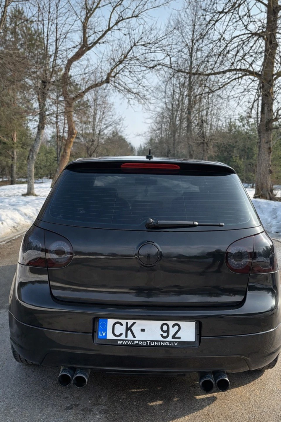Volkswagen Golf 5