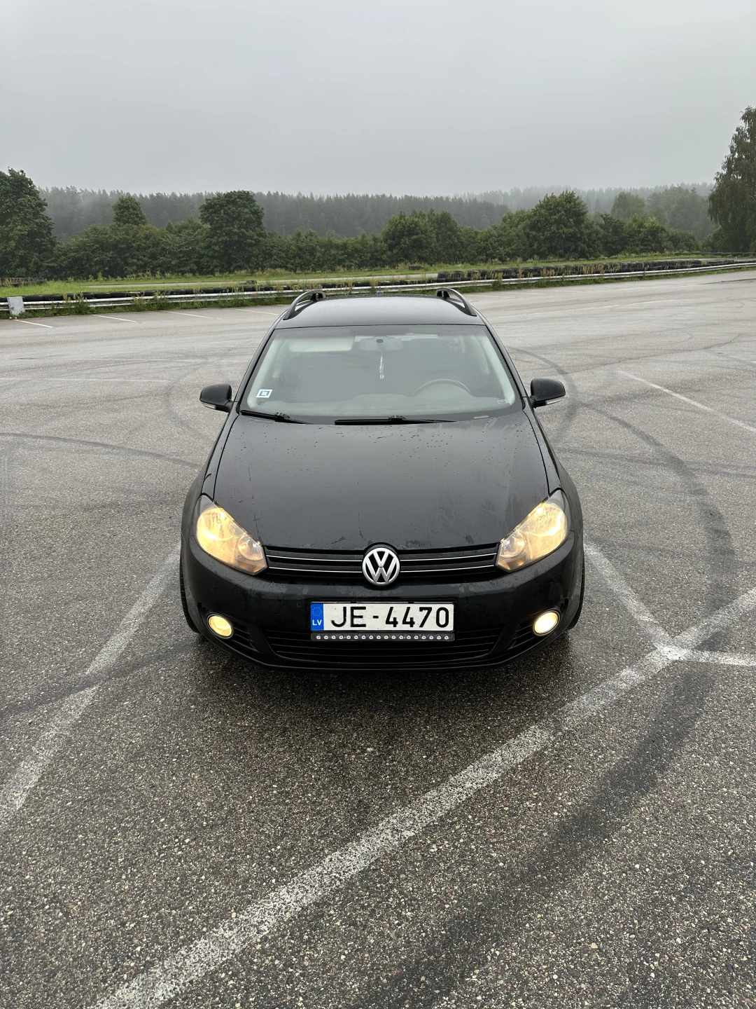 Volkswagen Golf 6