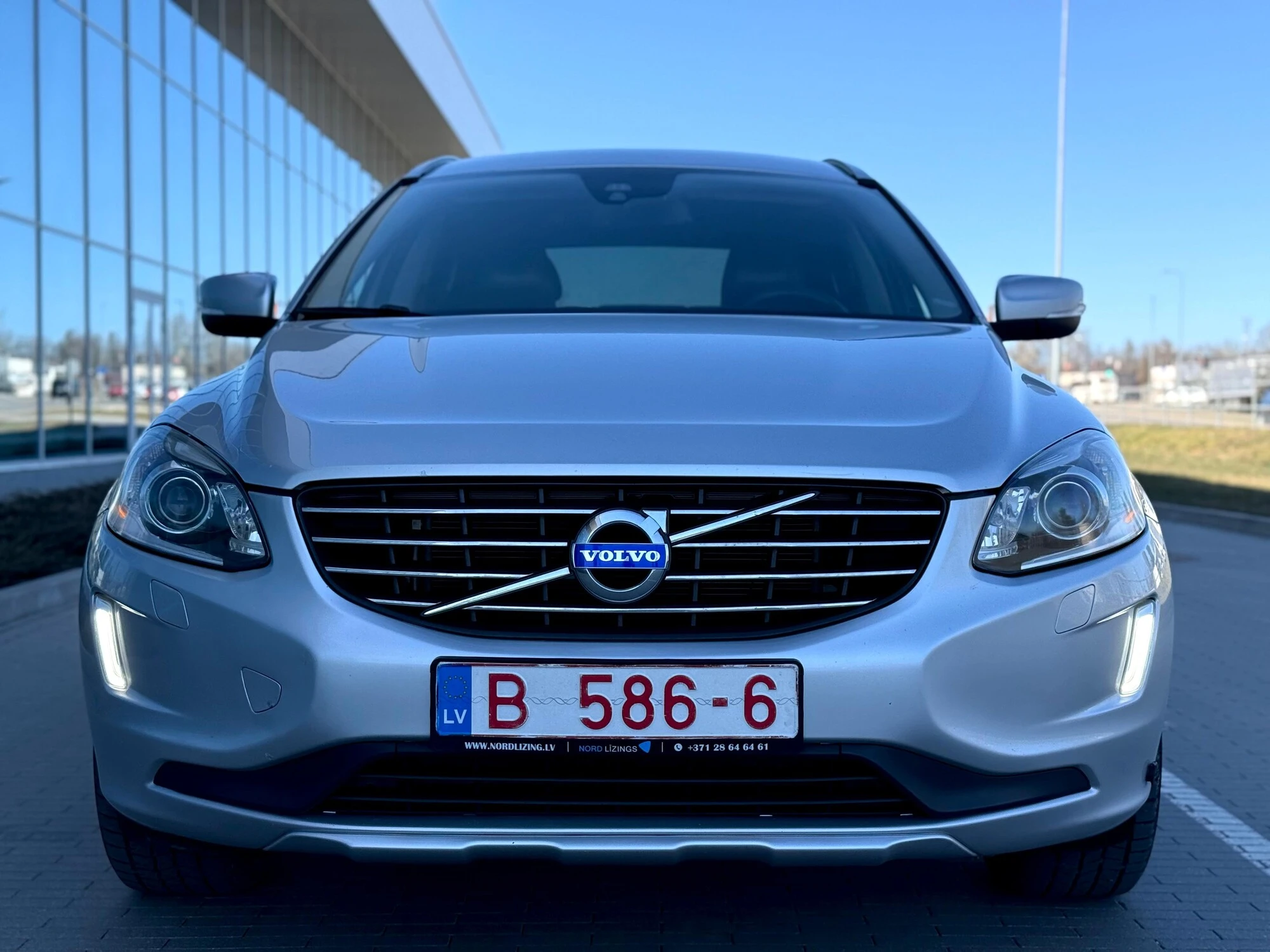 Volvo XC 60