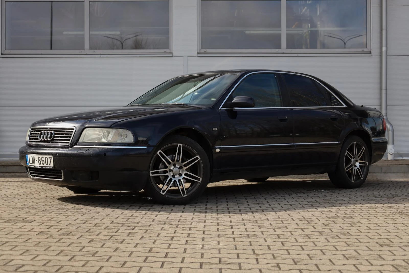 Audi A8
