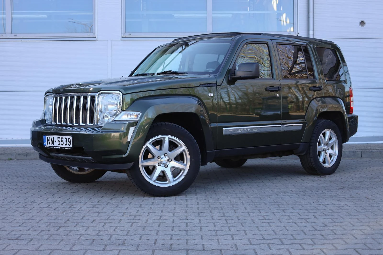 Jeep Cherokee