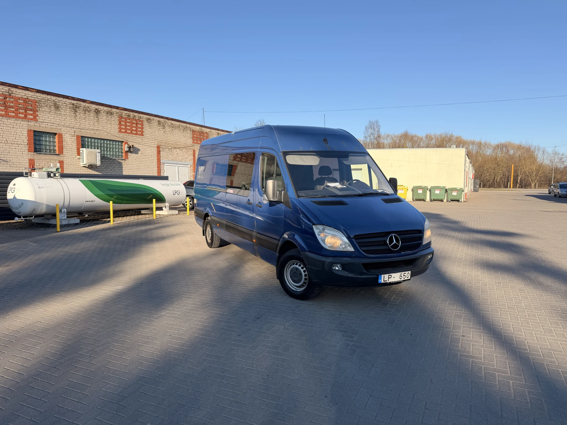 Mercedes-Benz Sprinter