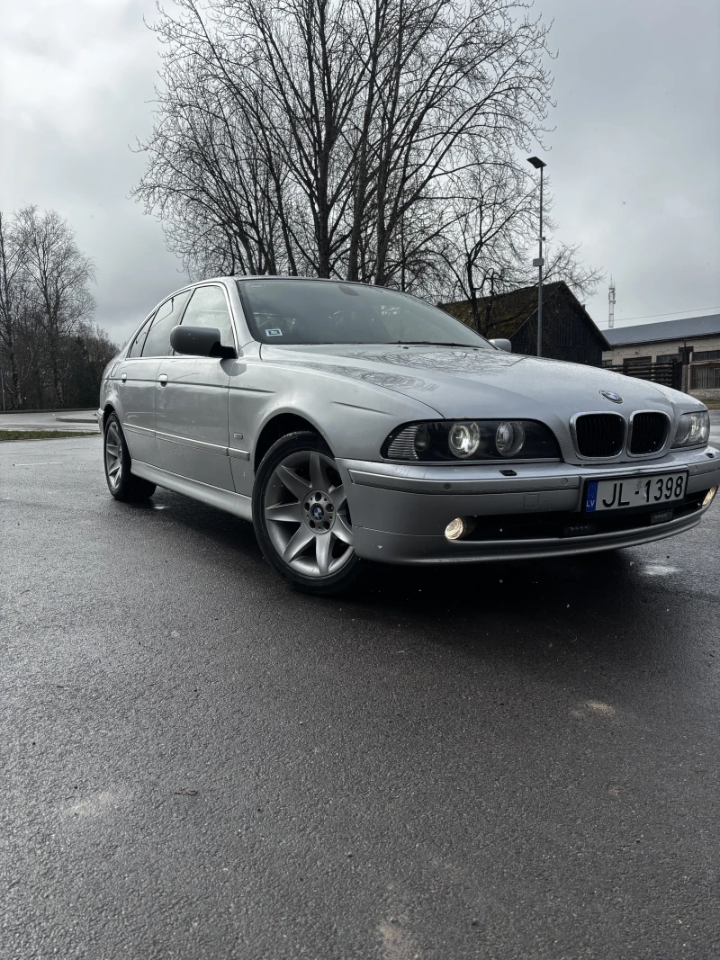 BMW 530