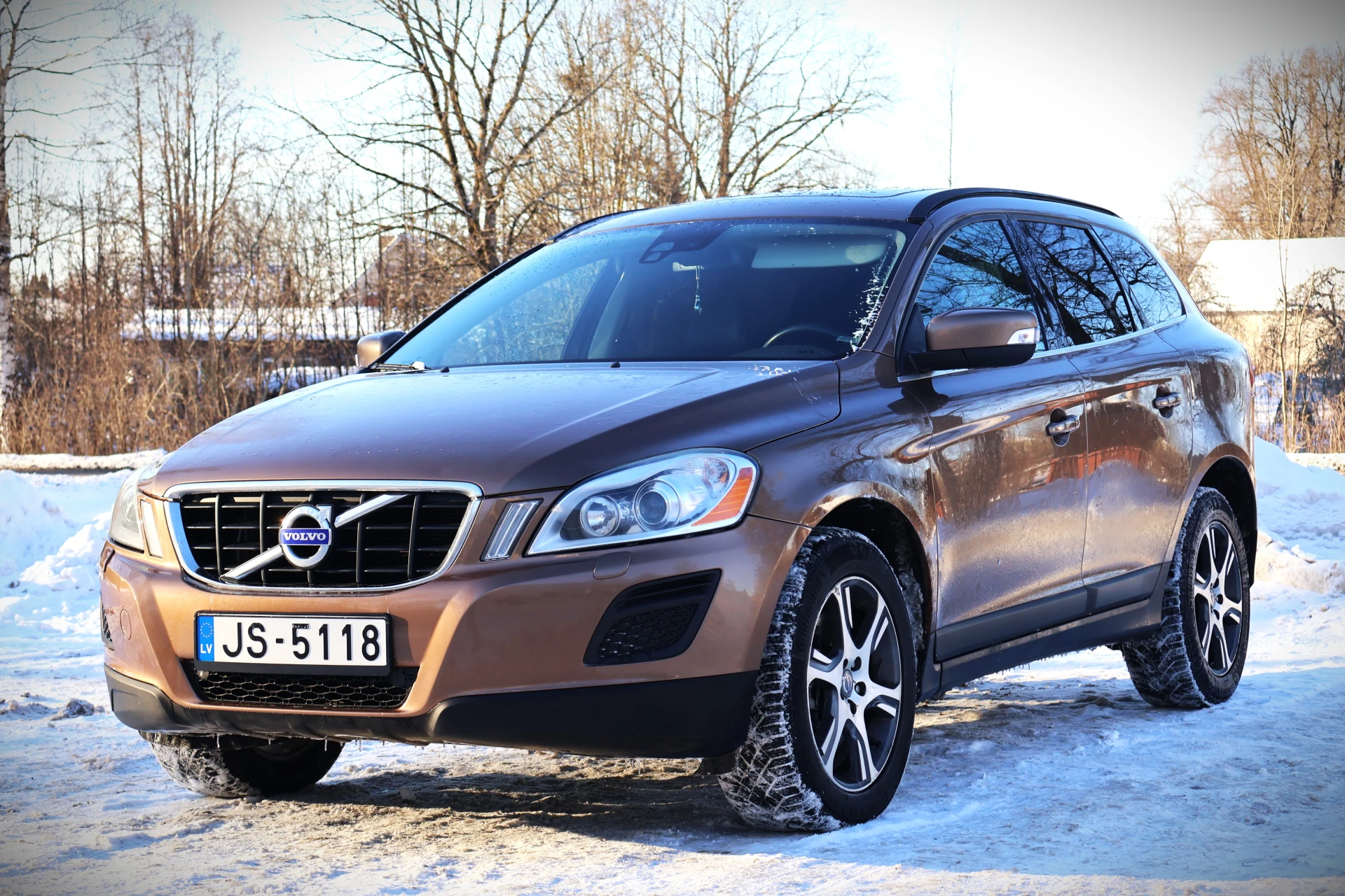 Volvo XC60