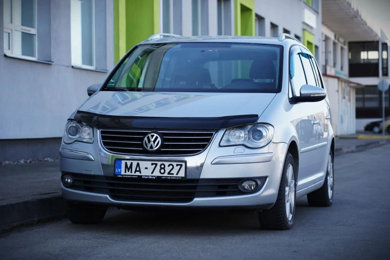 Volkswagen Touran