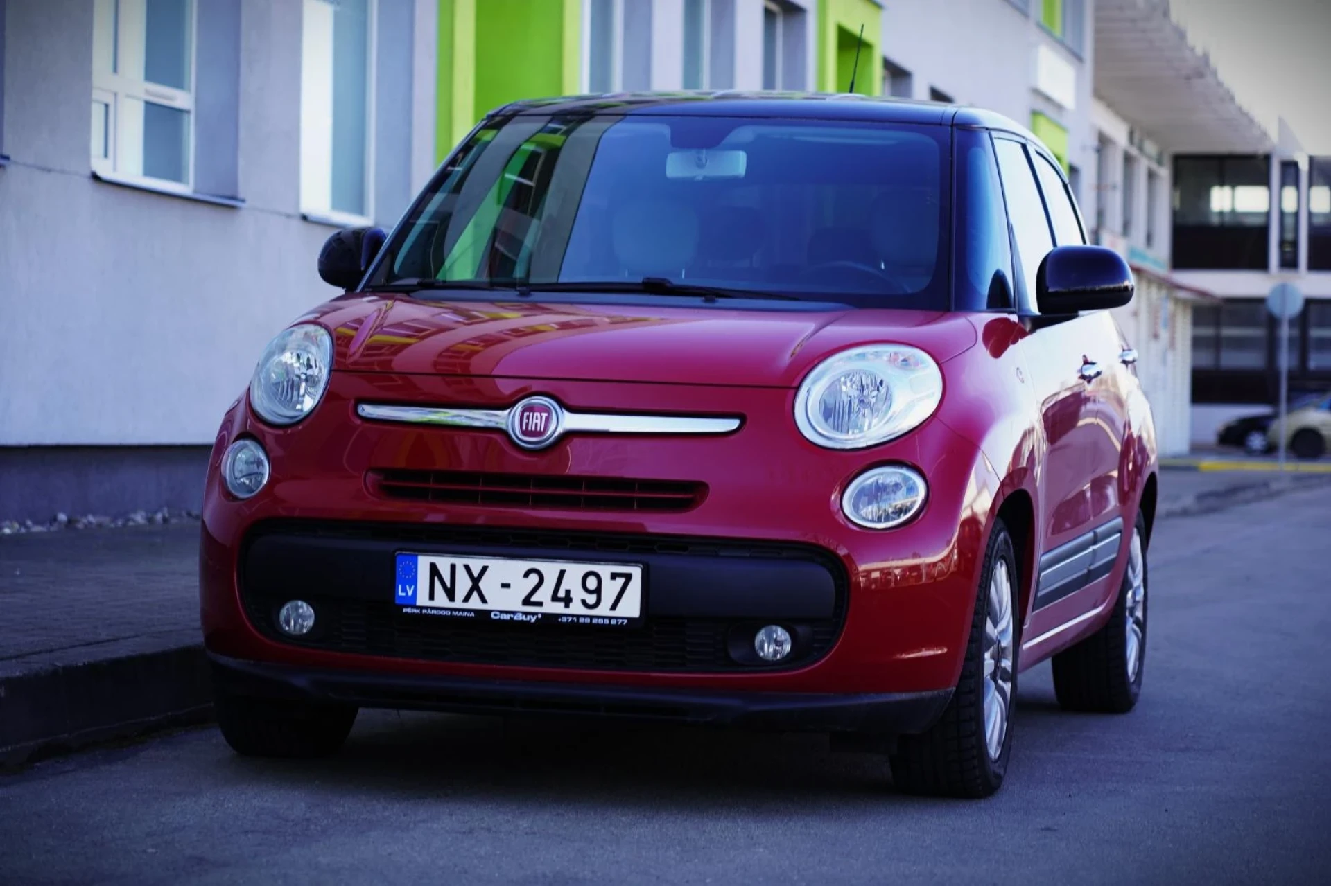 Fiat 500L