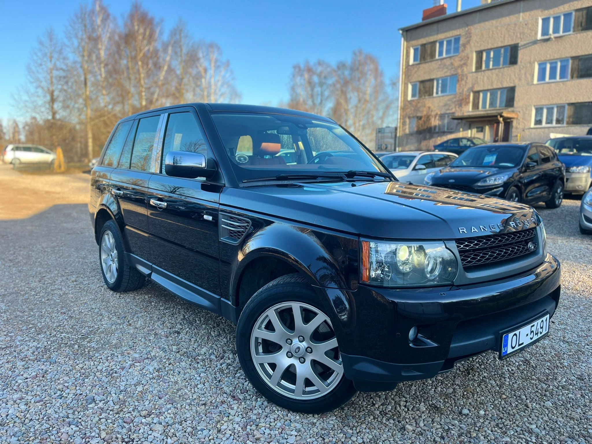 Land Rover Range Rover Sport