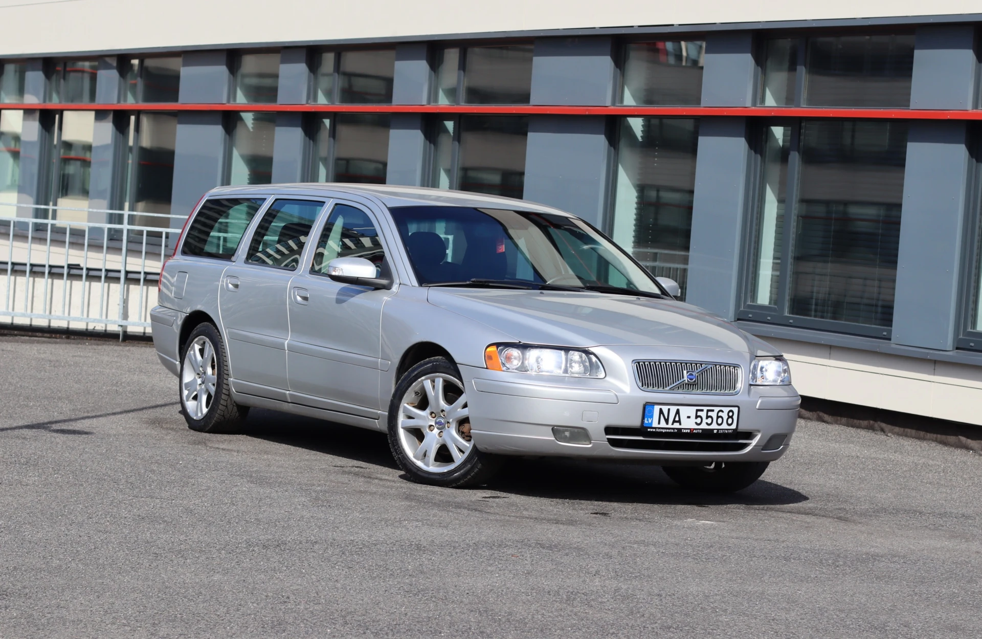Volvo V70