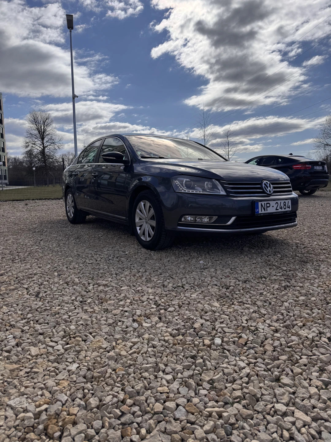 Volkswagen Passat (B7)