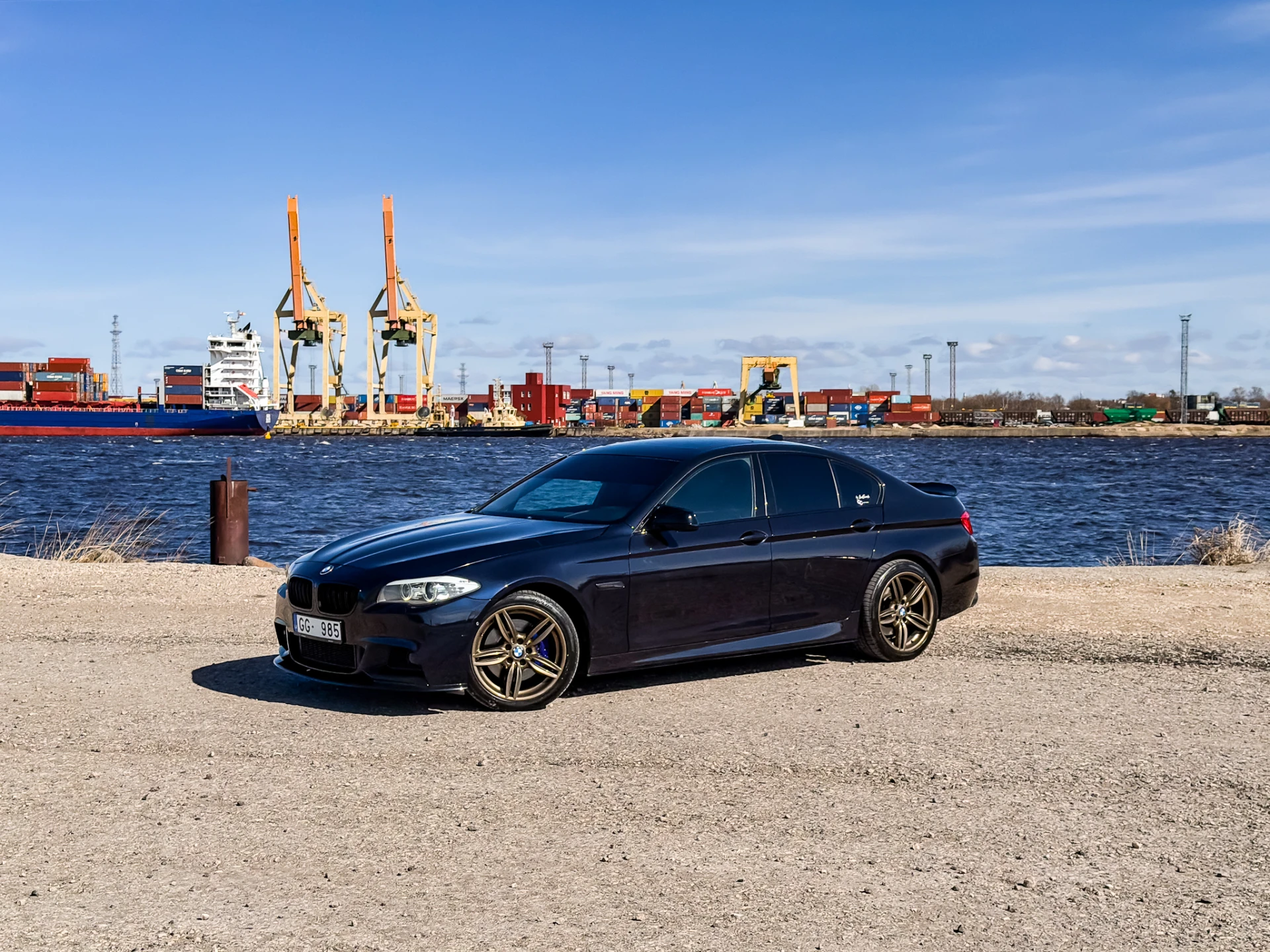 BMW 535