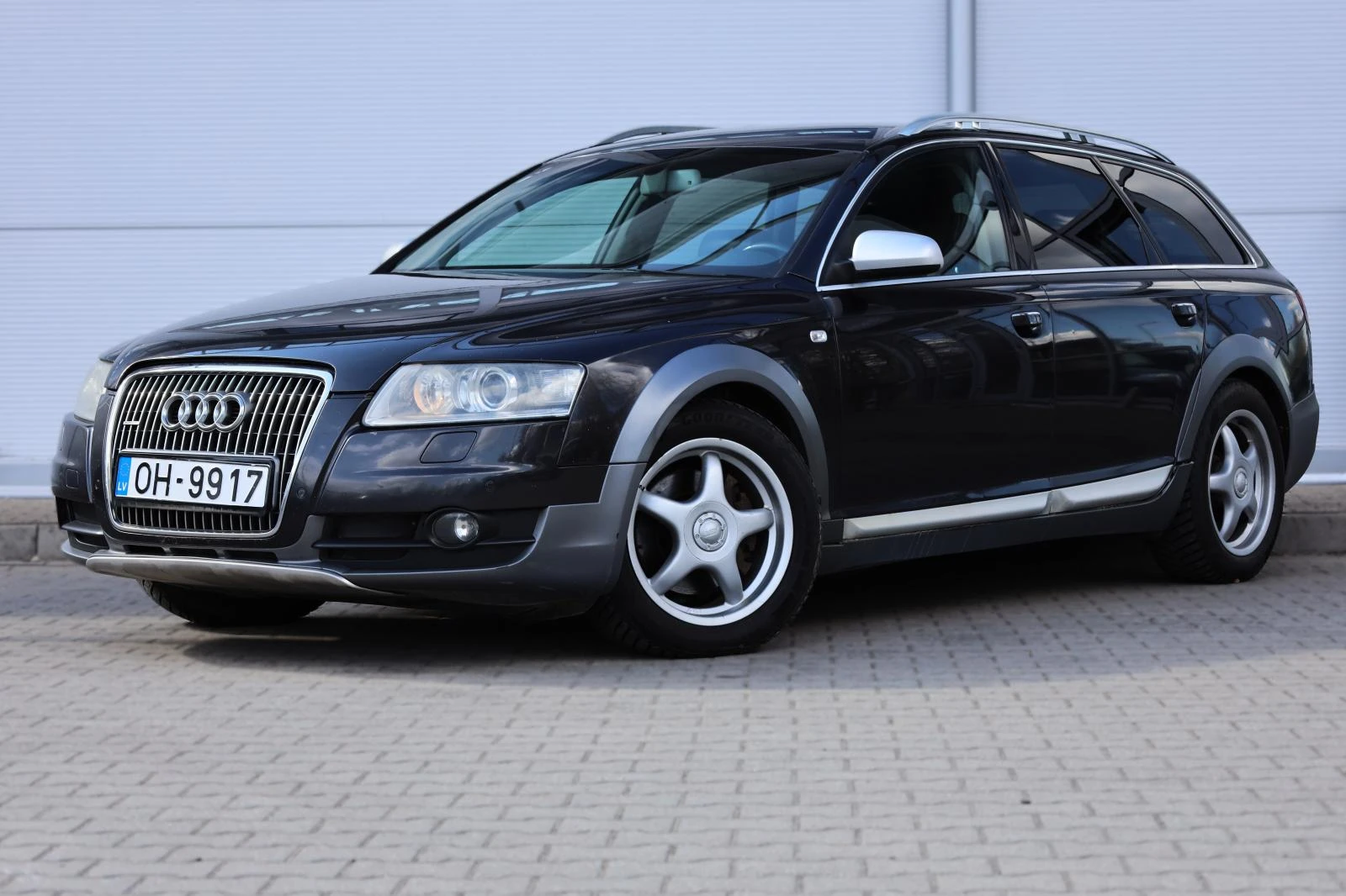 Audi A6 allroad