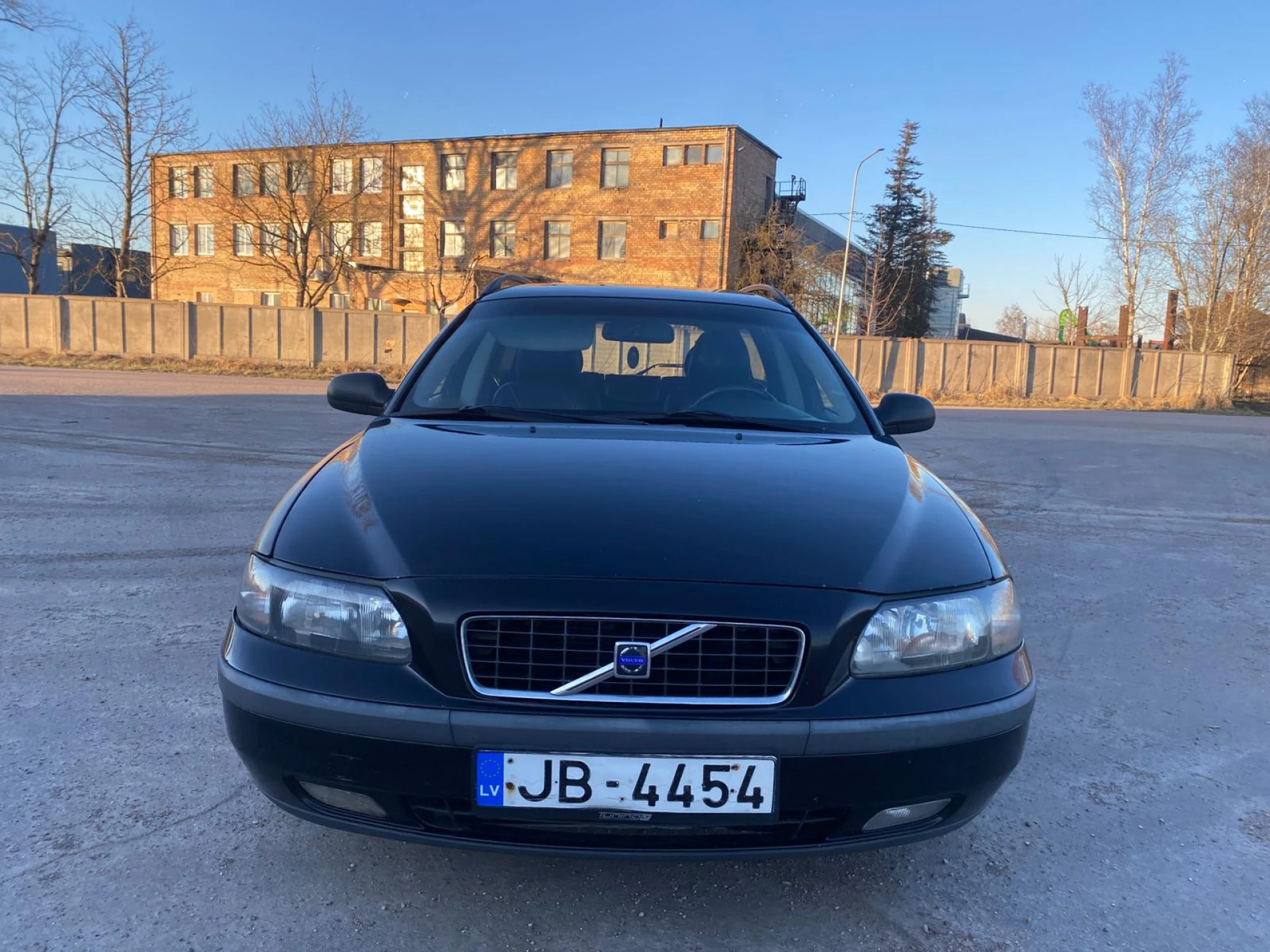 Volvo V70