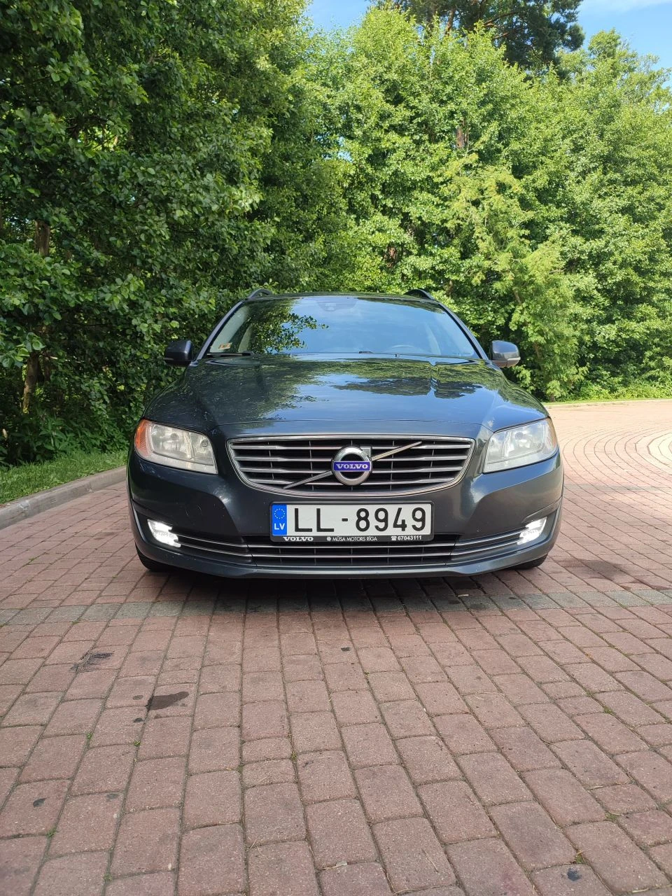 Volvo V70