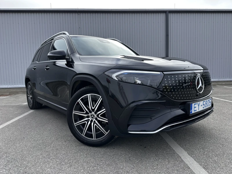 Mercedes-Benz EQB