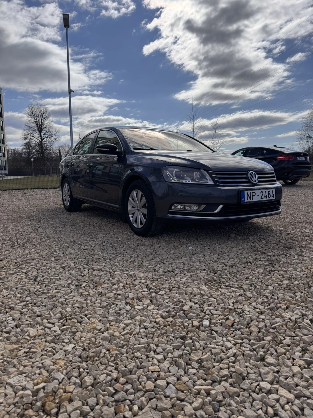 Volkswagen Passat (B7)