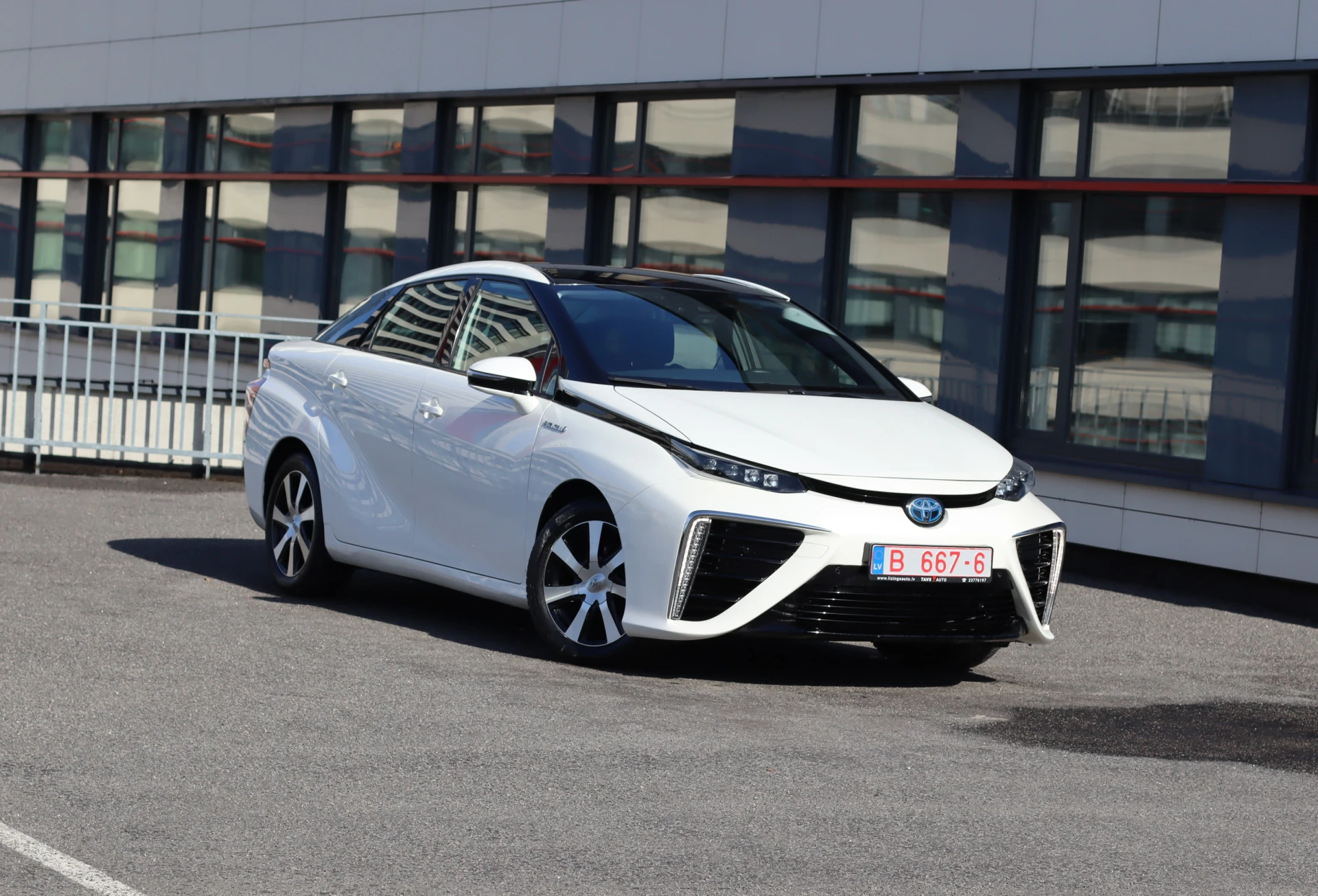 Toyota Mirai