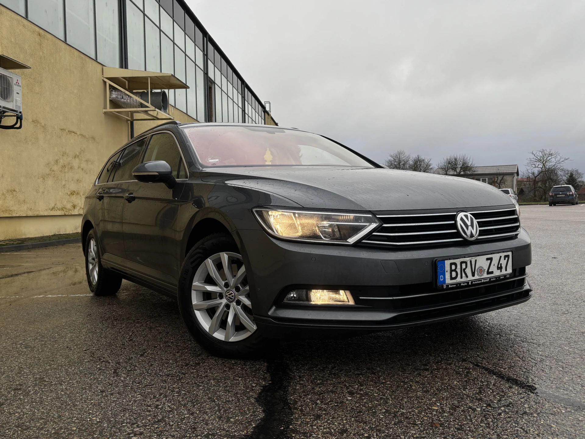 Volkswagen Passat