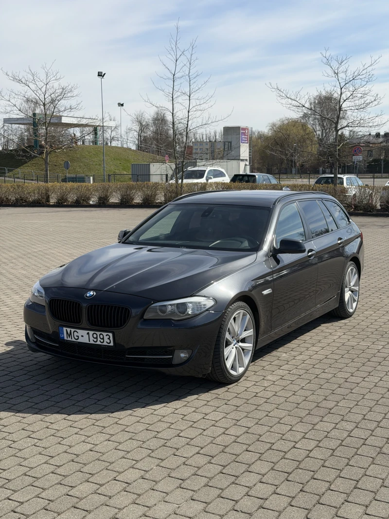 BMW 530