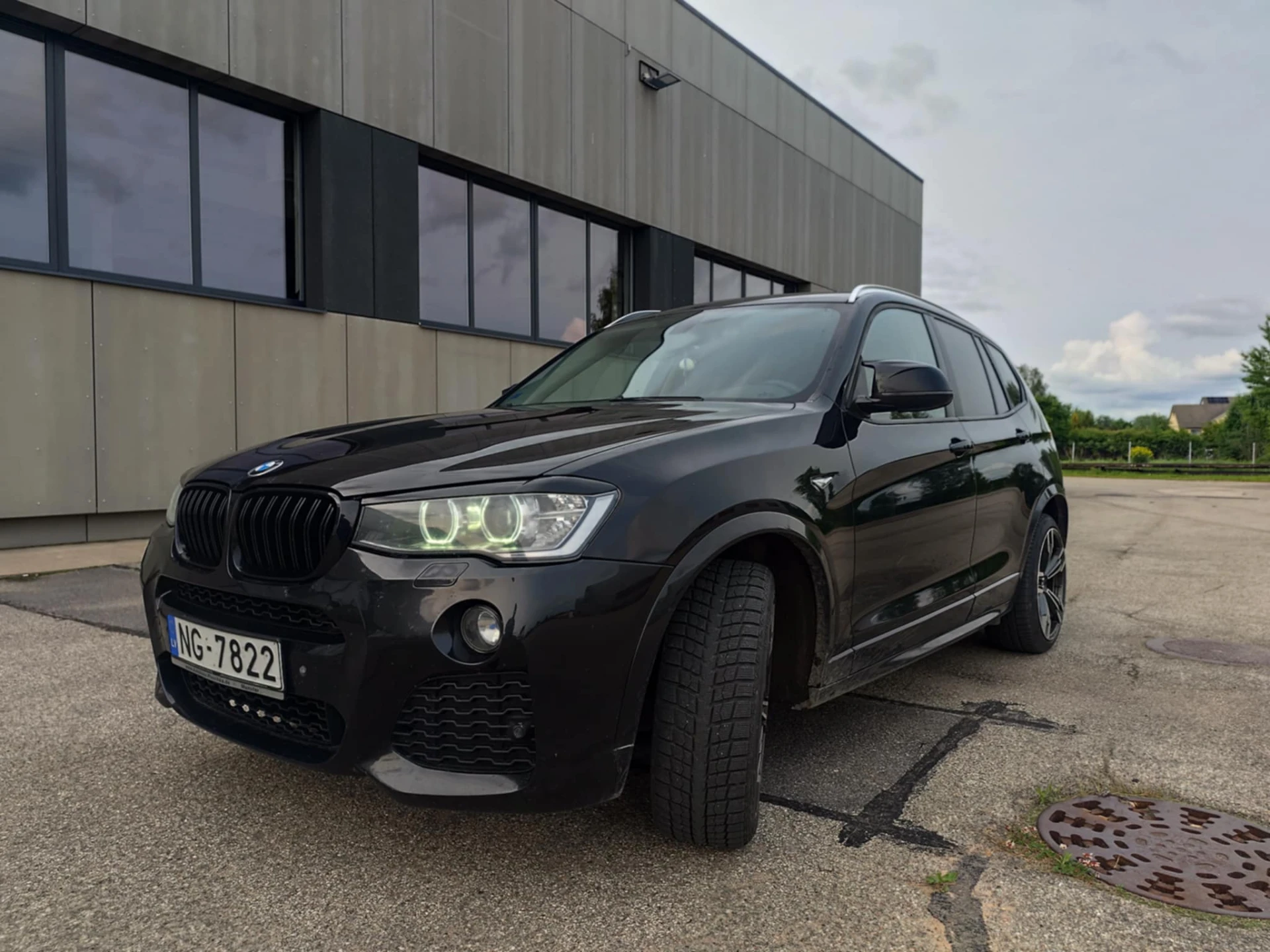 BMW X3