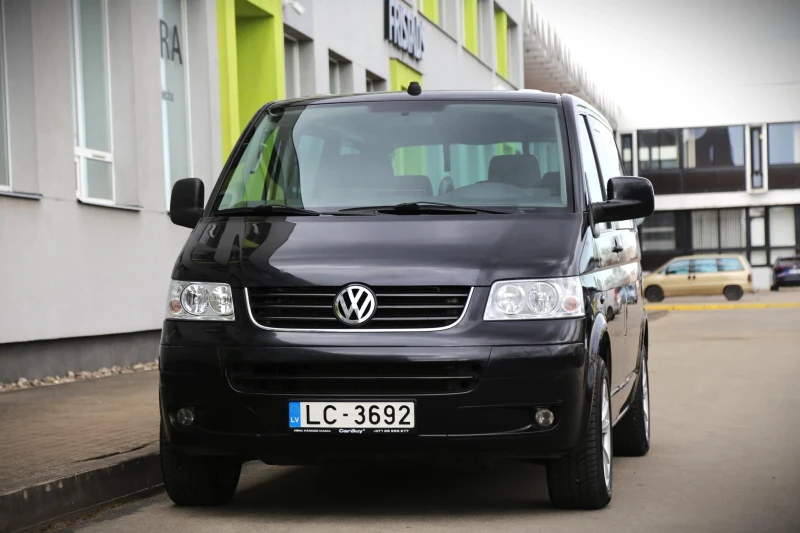 Volkswagen Multivan