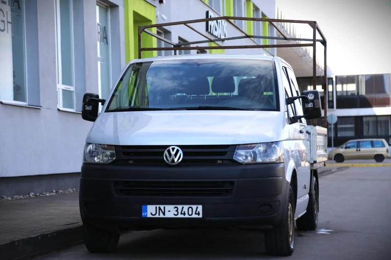 Volkswagen TRANSPORTER