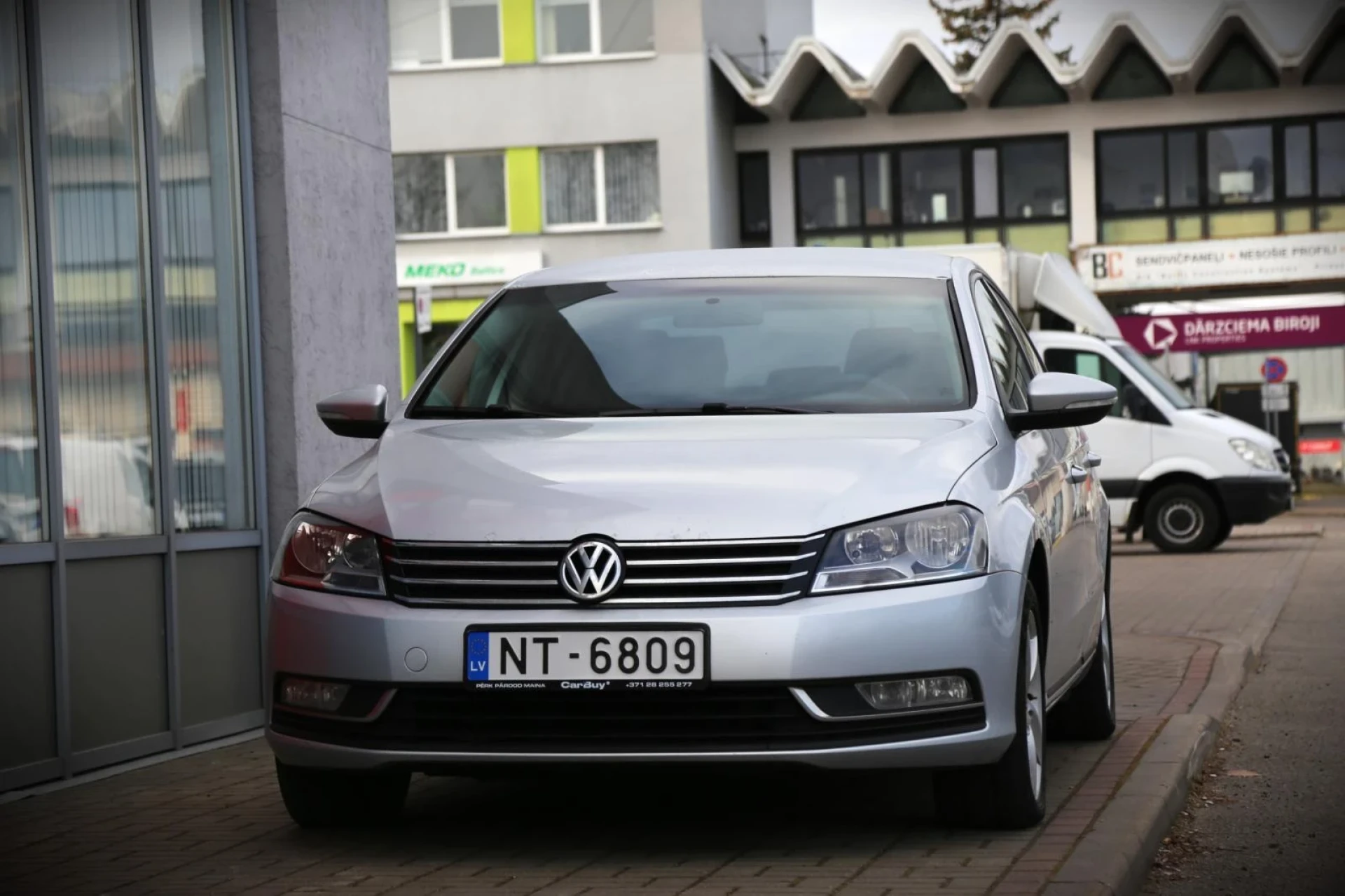 Volkswagen Passat