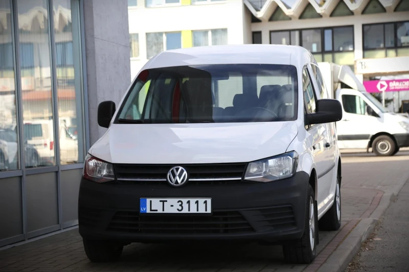 Volkswagen Caddy