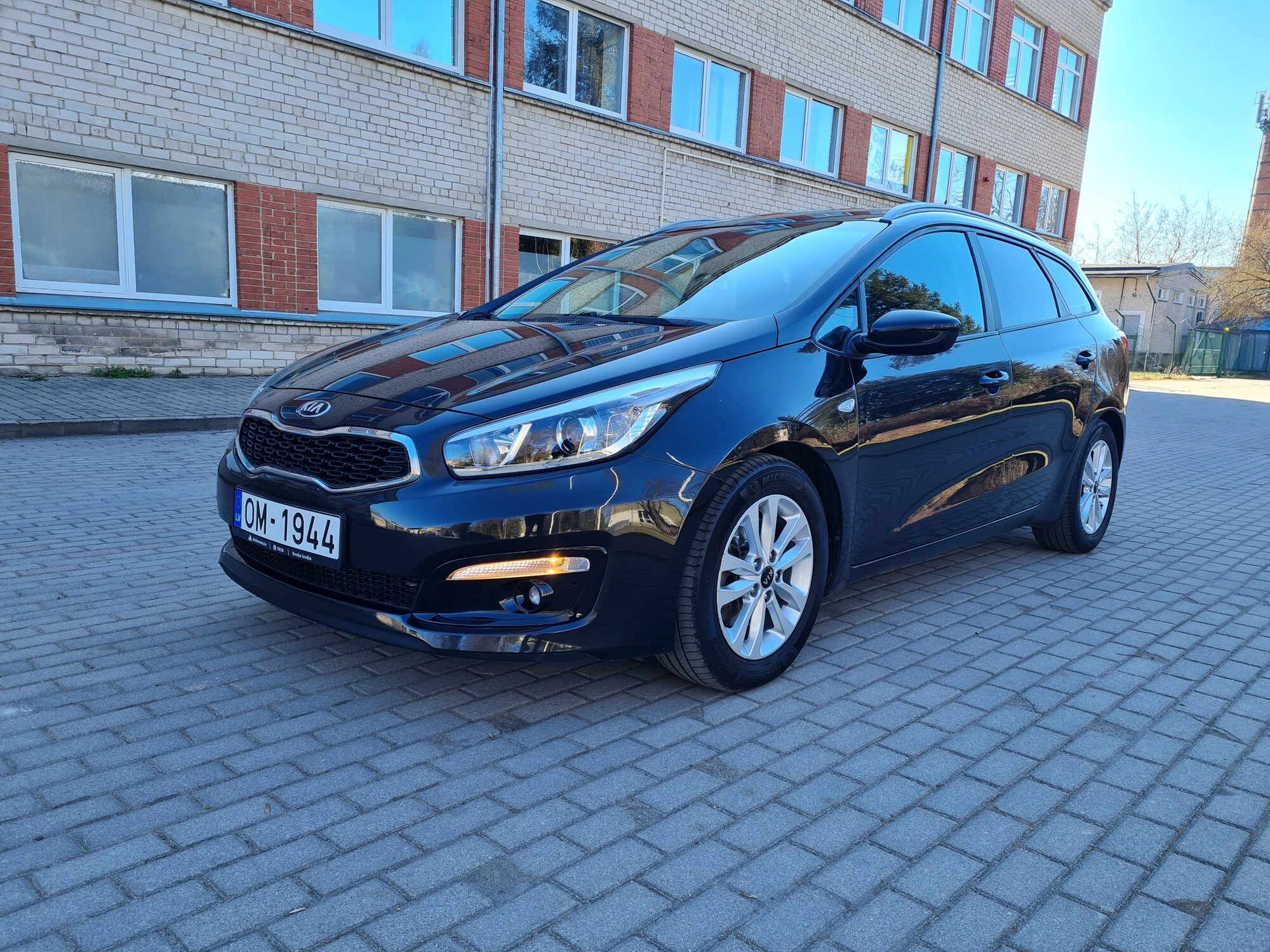 Kia Ceed