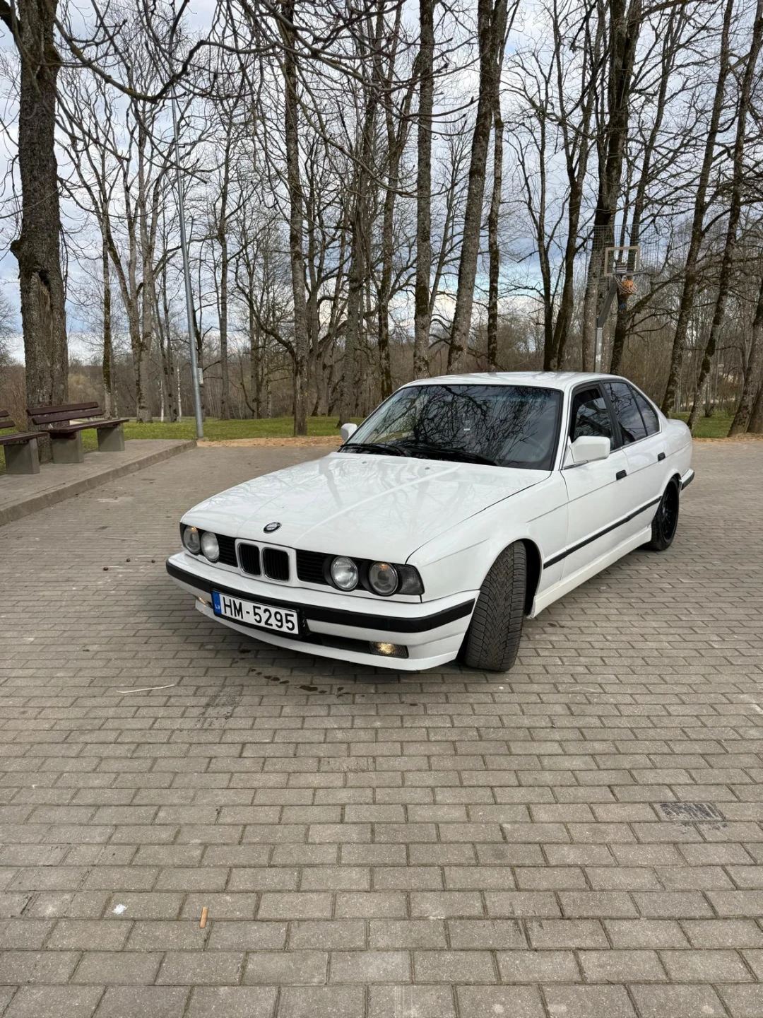 BMW 520
