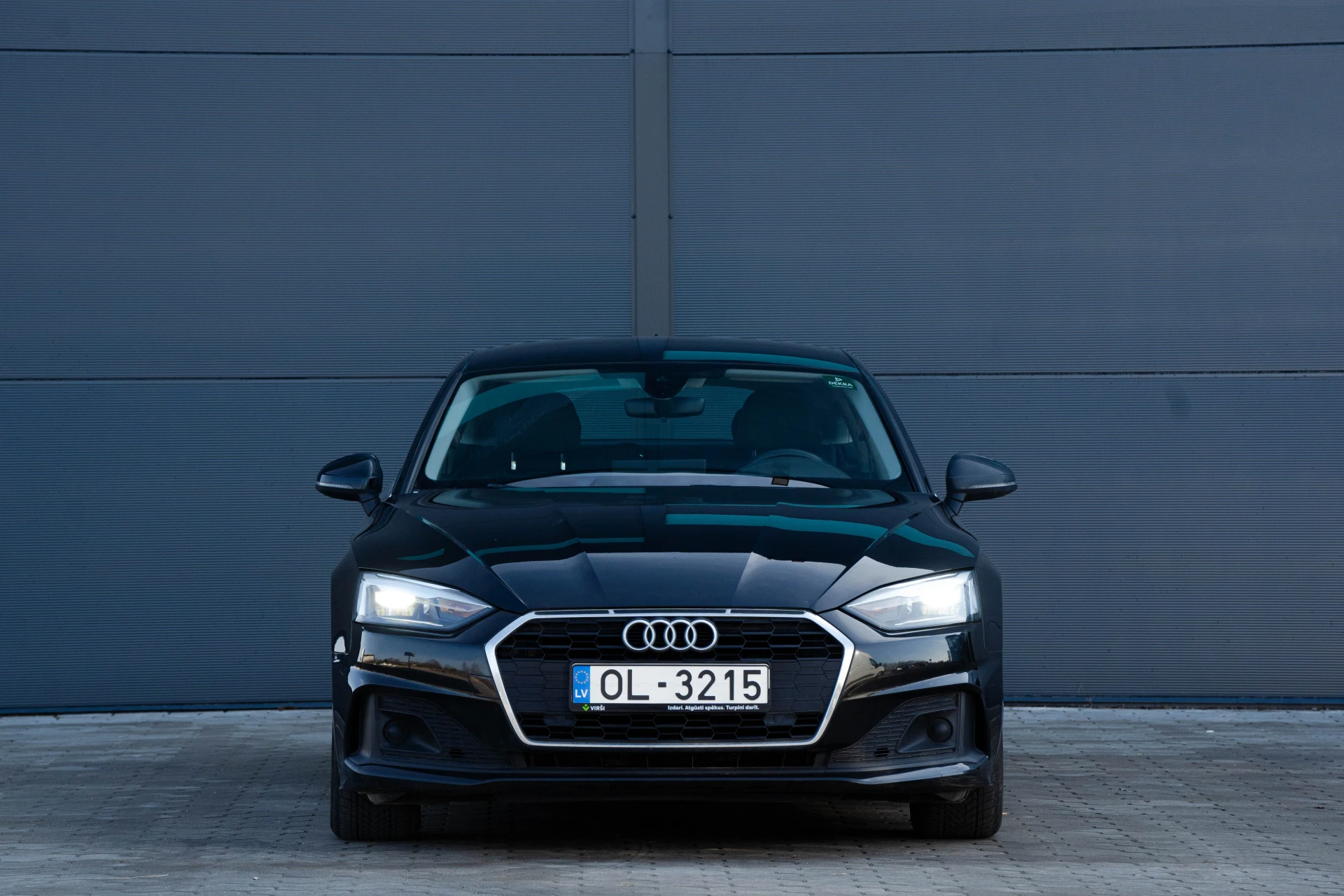 Audi A5 Sportback