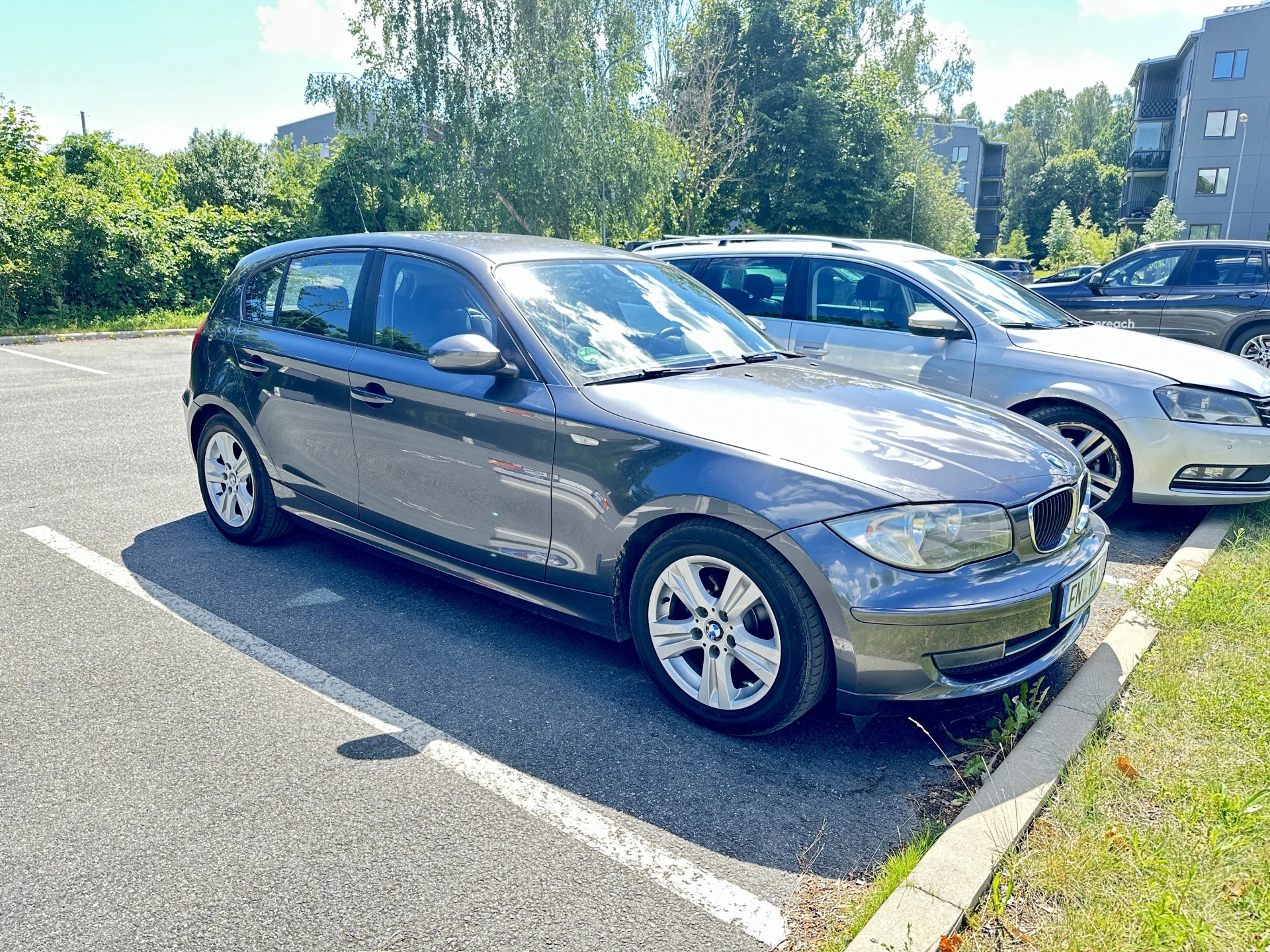BMW 118