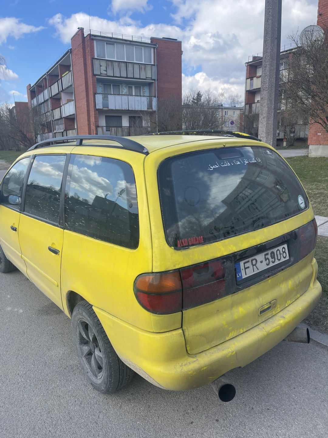 Volkswagen Sharan