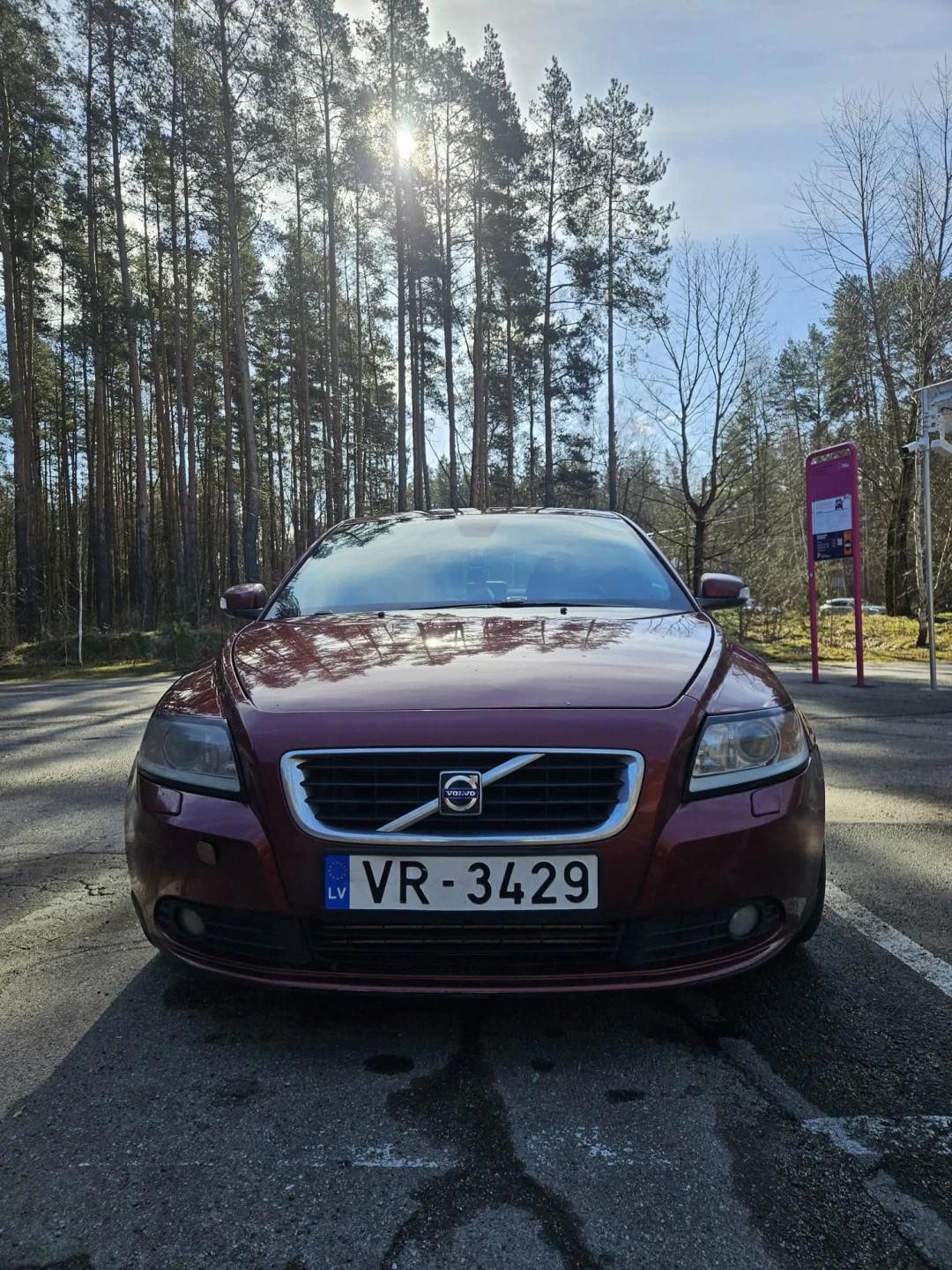 Volvo S40