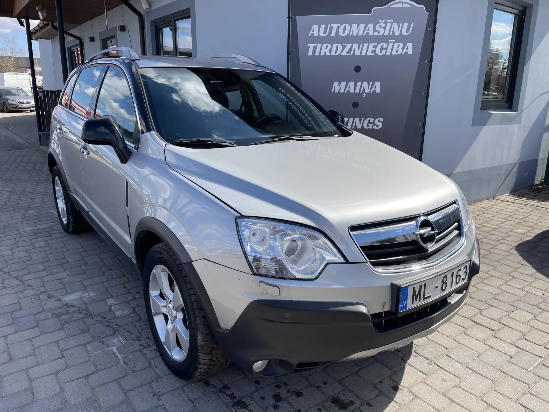 Opel Antara