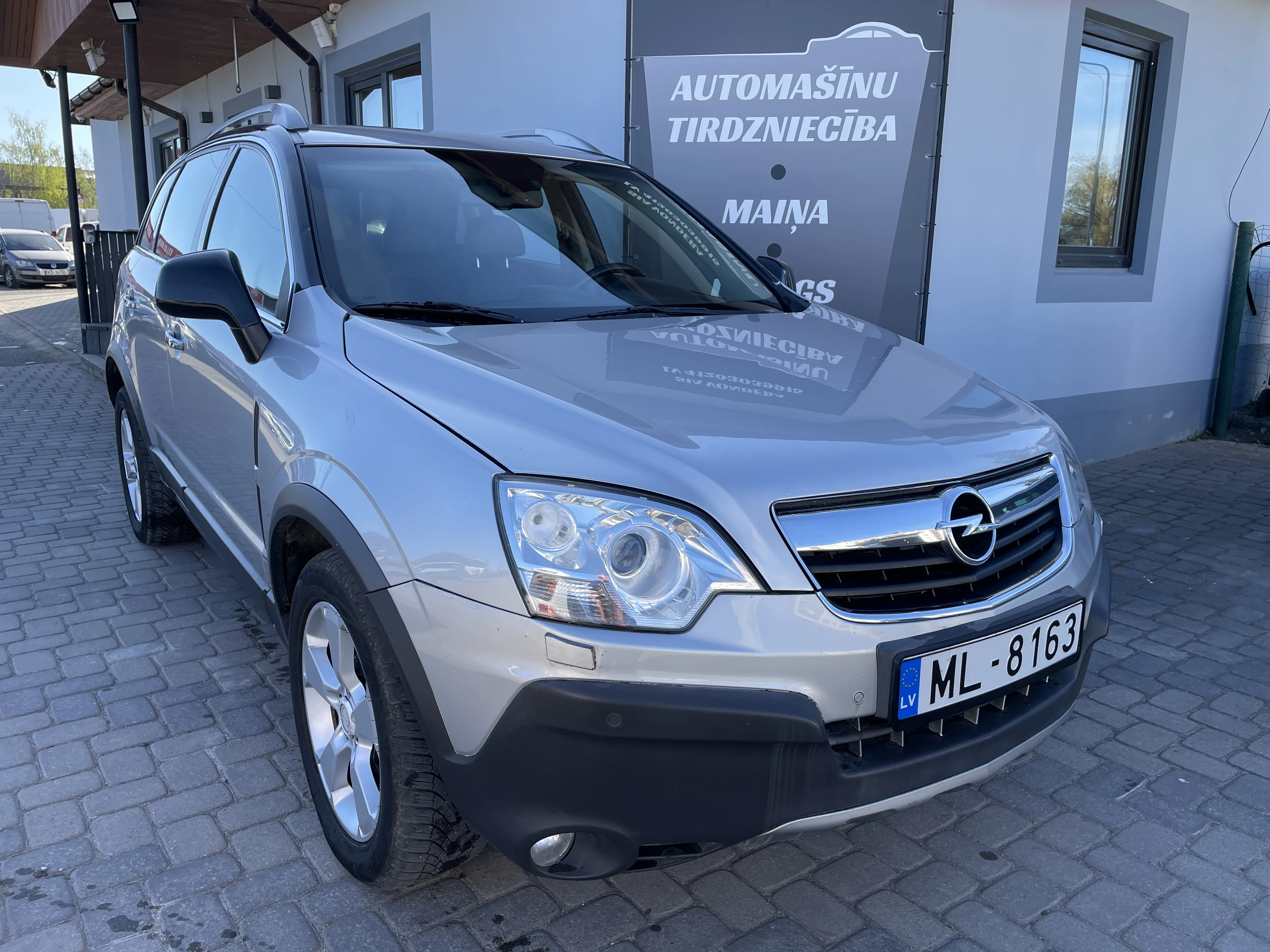 Opel Antara