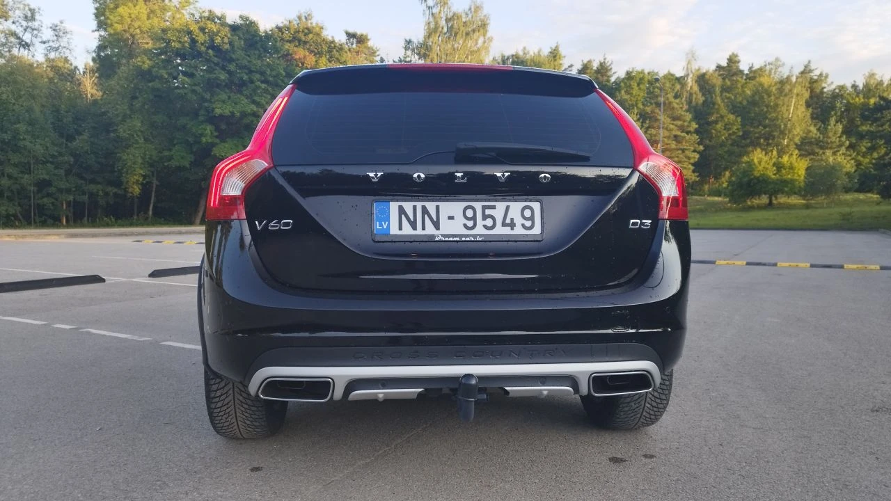 Volvo V60