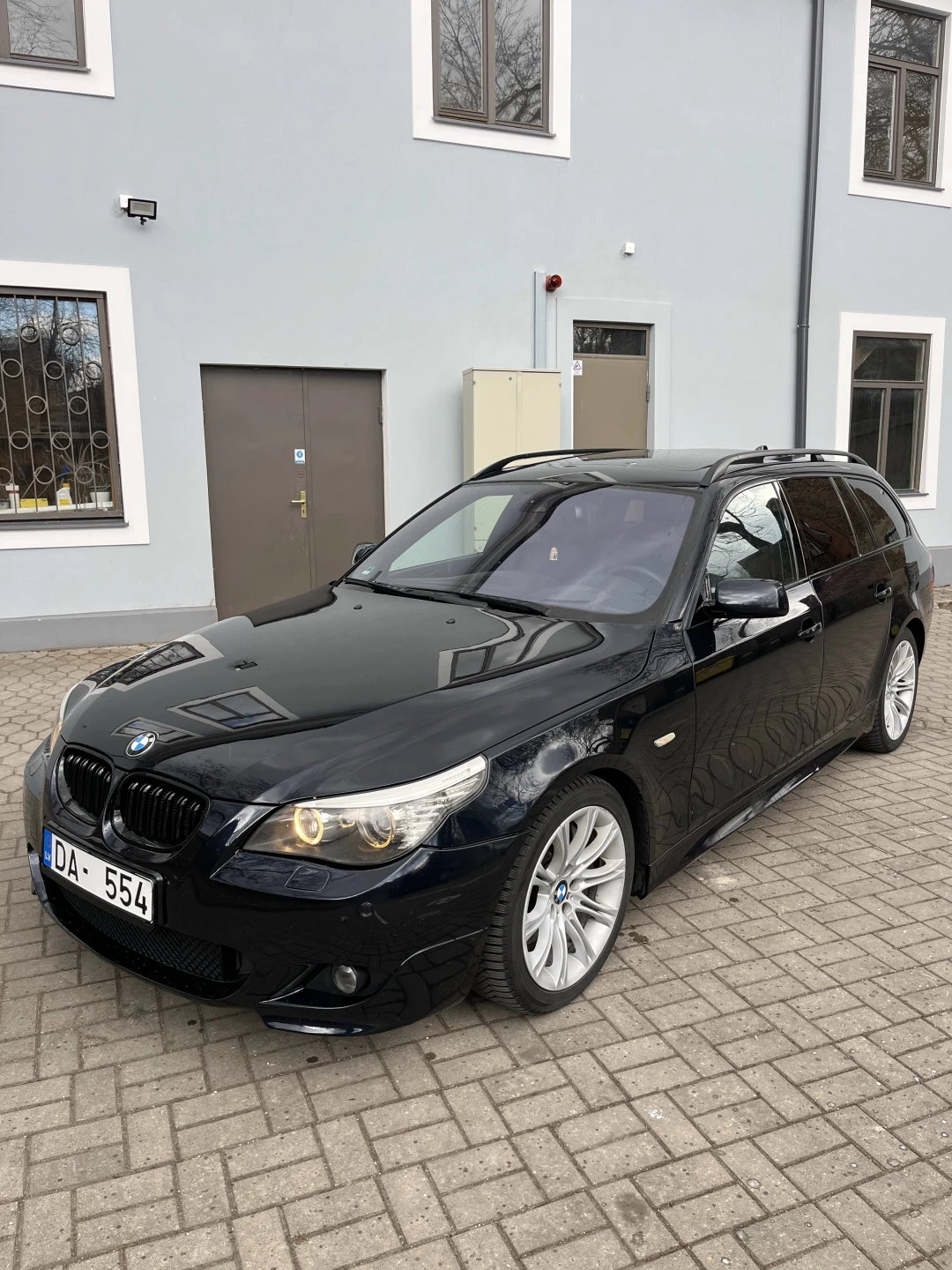 BMW 535
