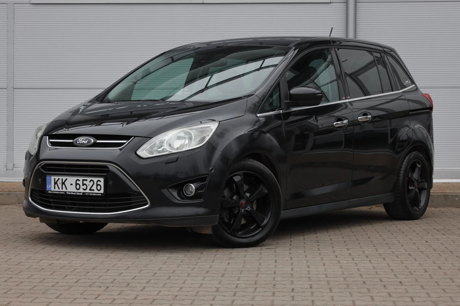 Ford C-MAX