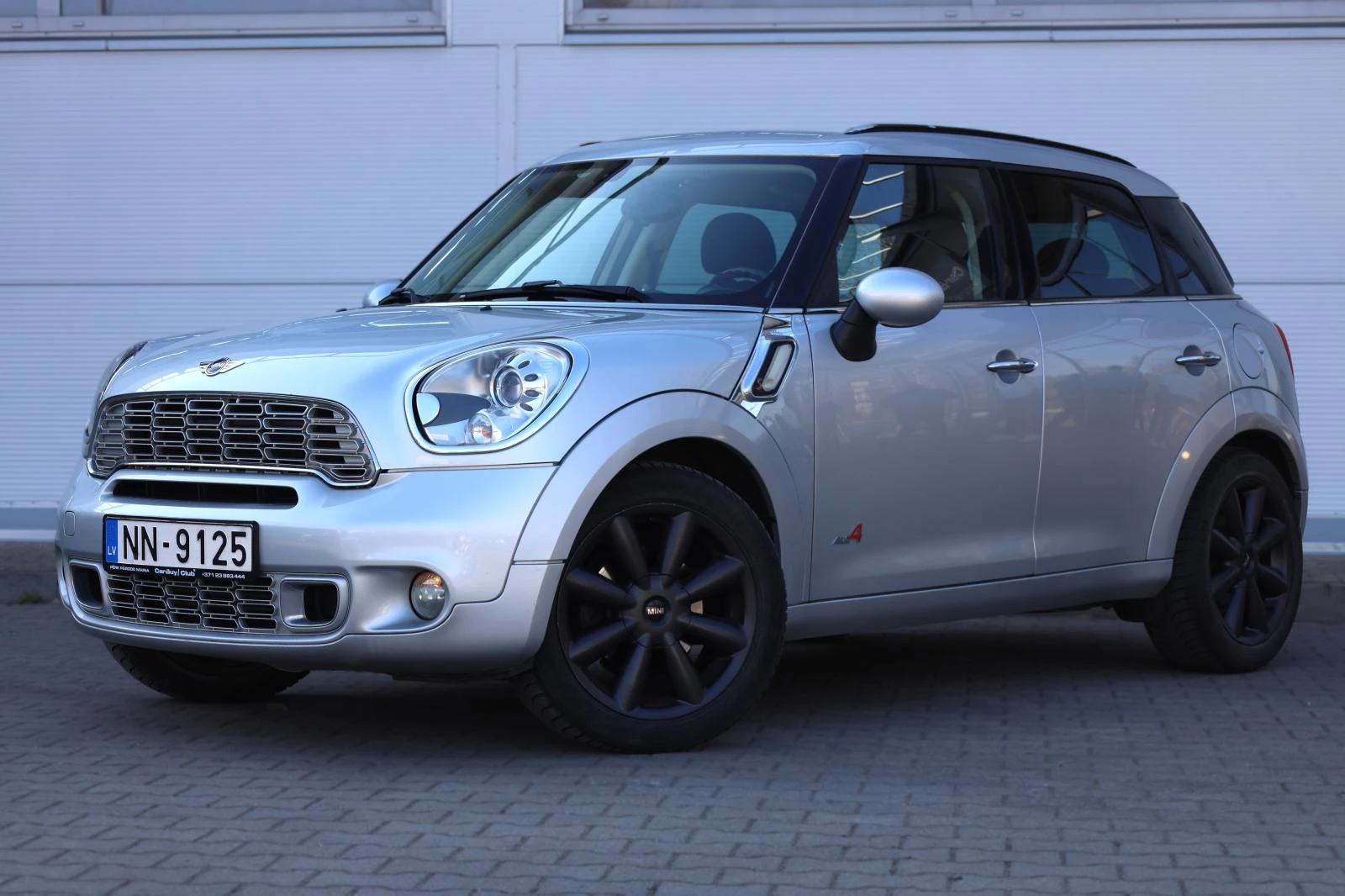 Mini Countryman