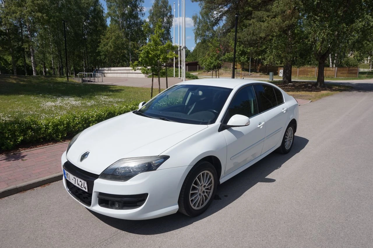 Renault Laguna