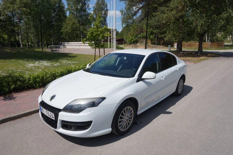 Renault Laguna