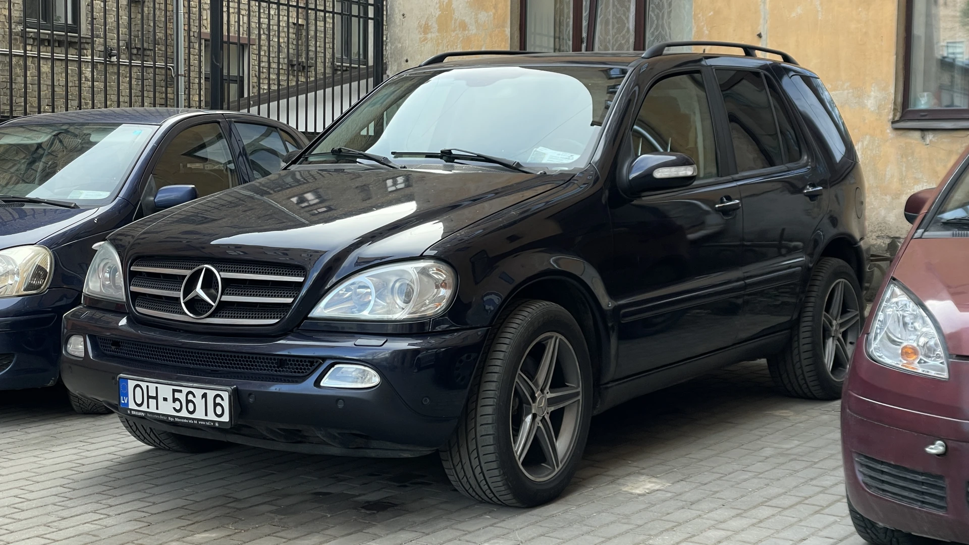 Mercedes-Benz ML500