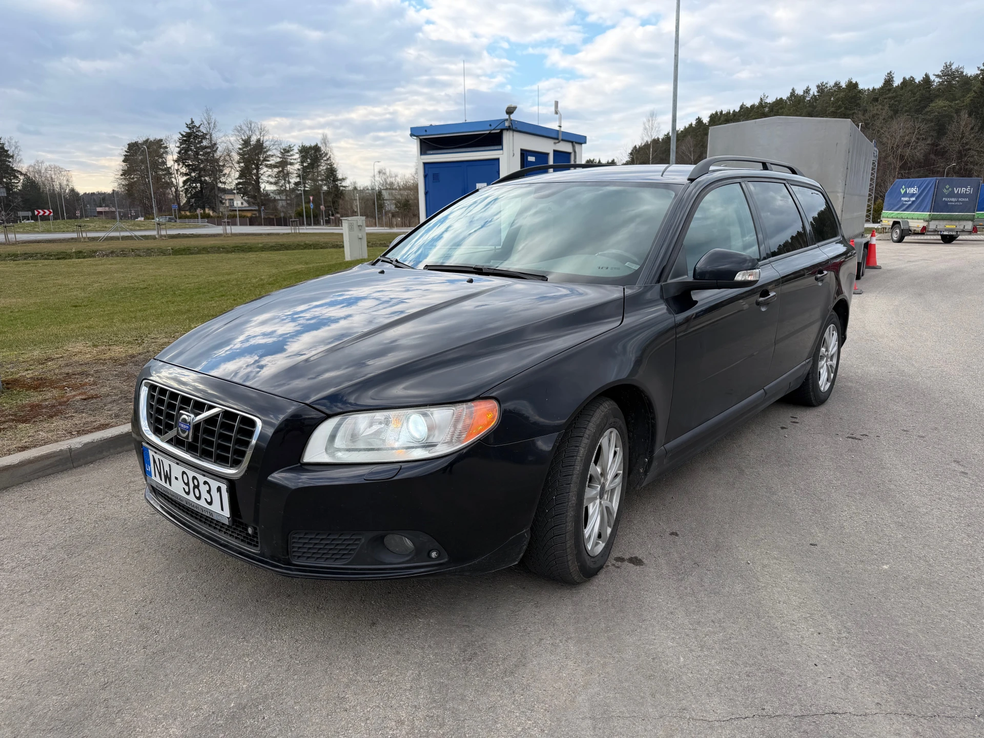 Volvo V70