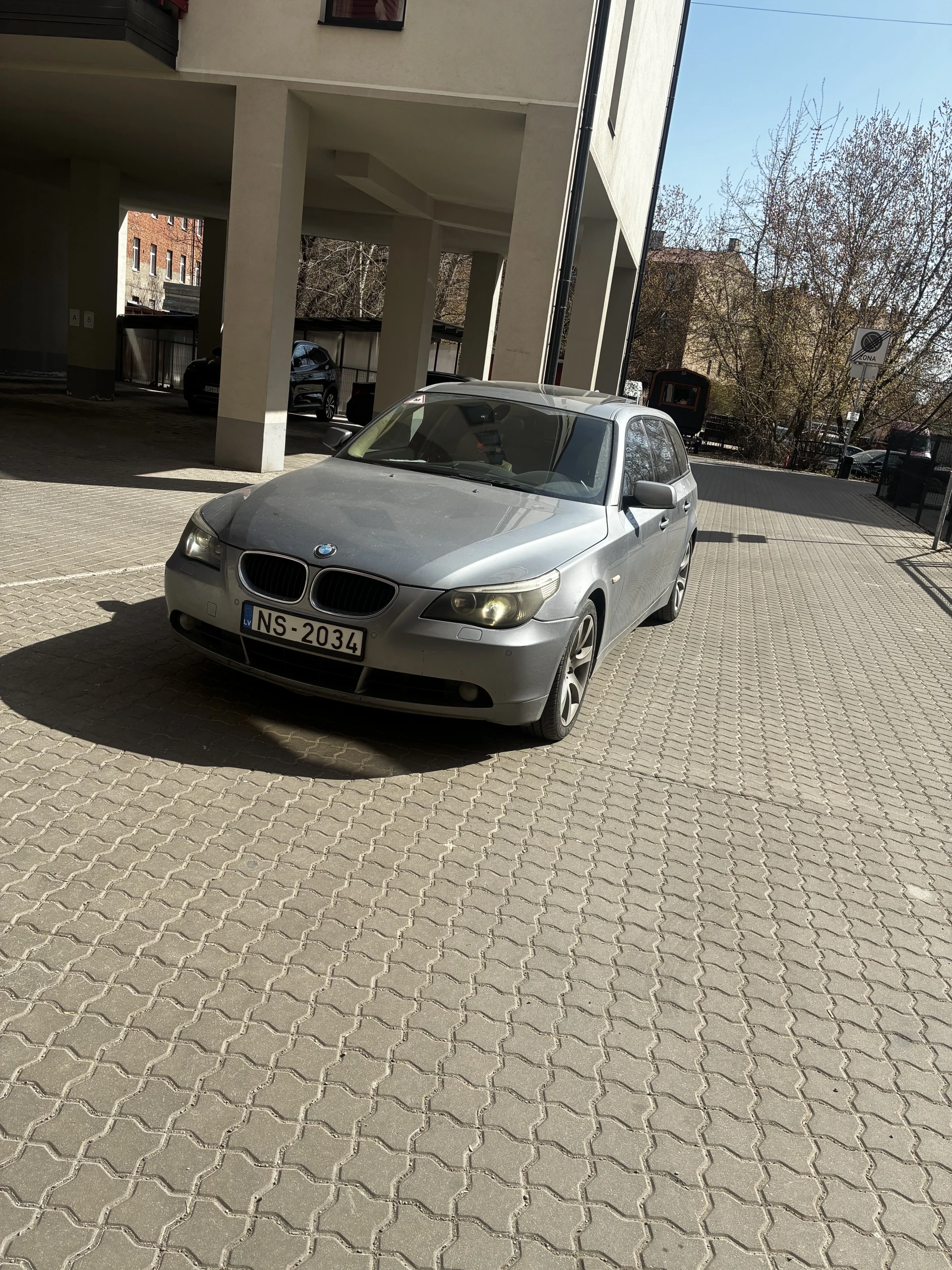 BMW 535