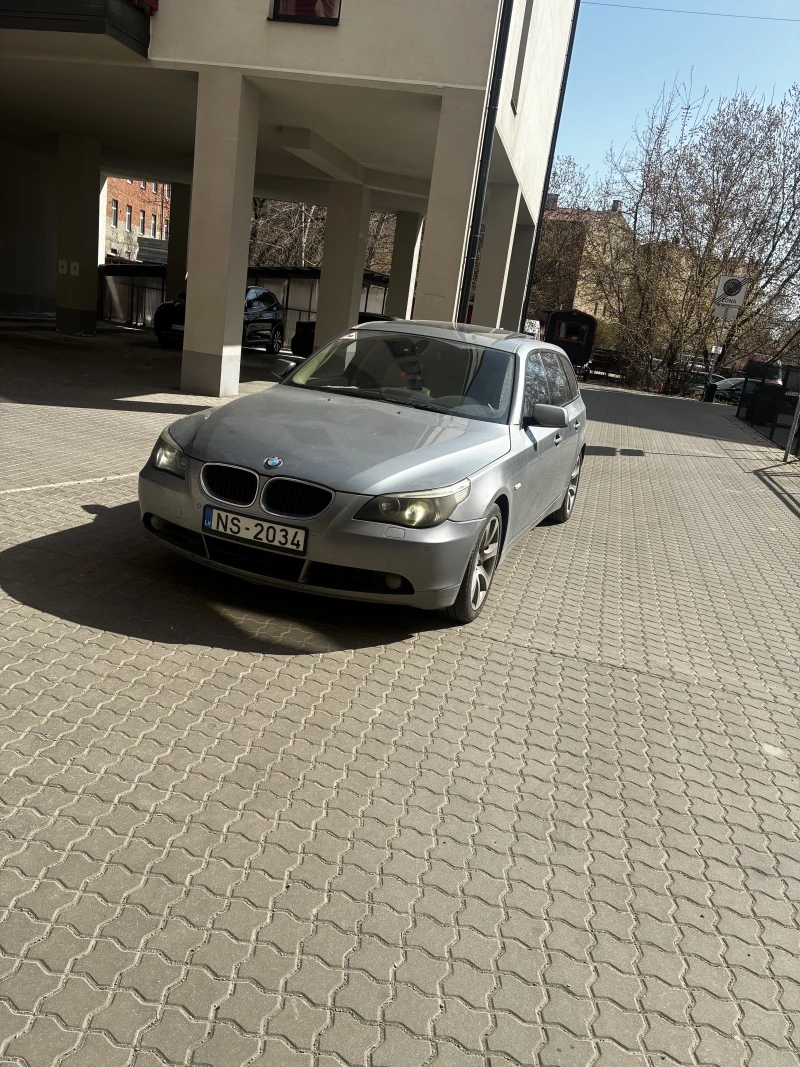 BMW 535