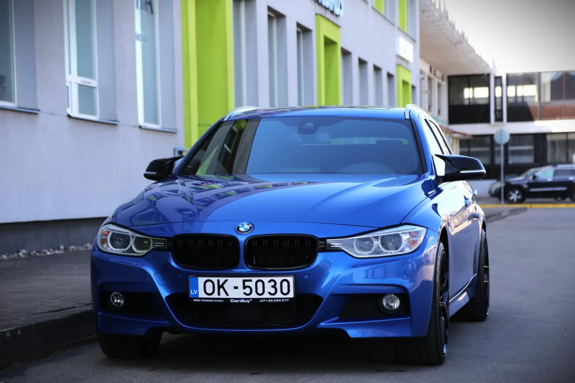 BMW 335