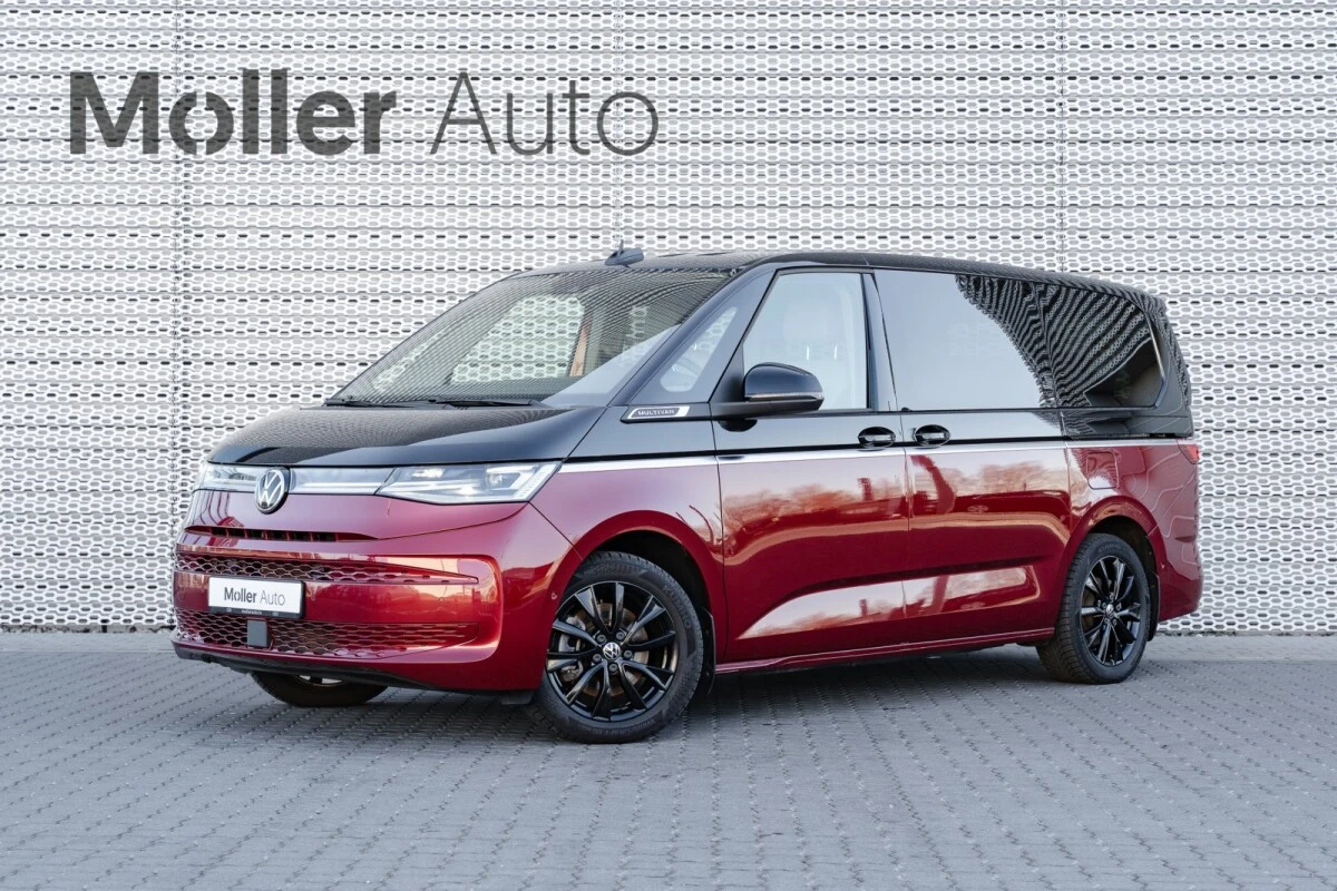 Volkswagen Multivan