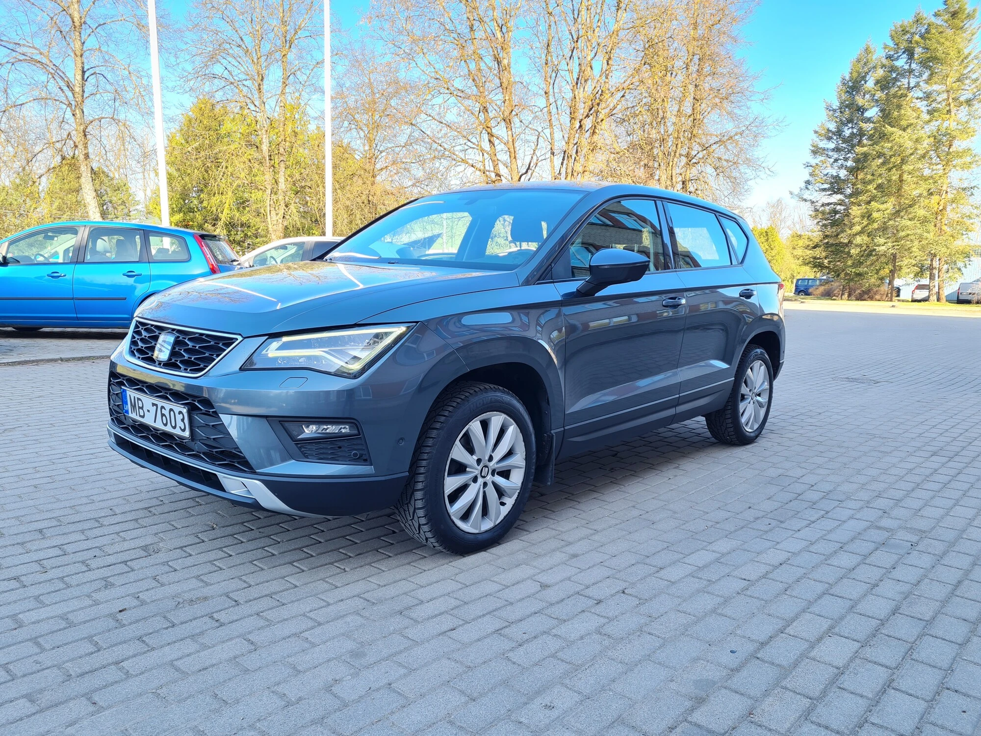 Seat Ateca